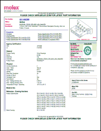 Click here to download 51146-0200 Datasheet