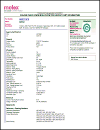 Click here to download 52271-1679 Datasheet