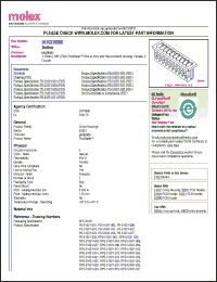 Click here to download 51021-0900 Datasheet