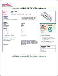 Click here to download 0512171305 Datasheet