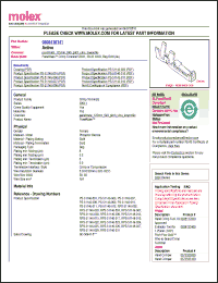 Click here to download 0506418141 Datasheet