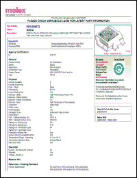 Click here to download 54819-0572 Datasheet