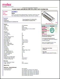 Click here to download 51338-0674 Datasheet