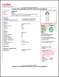 Click here to download 50860-7112 Datasheet