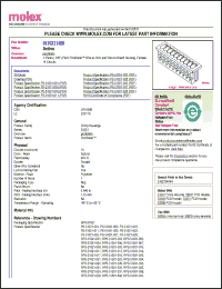 Click here to download 51021-1400 Datasheet