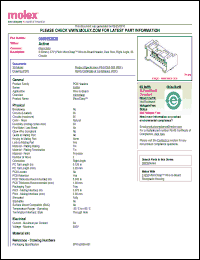 Click here to download 0559593630 Datasheet