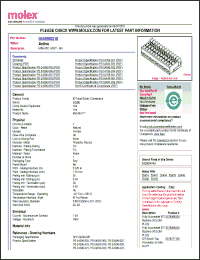 Click here to download 0545960210 Datasheet