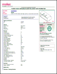 Click here to download 53259-0529 Datasheet