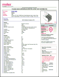 Click here to download SD-74061-002 Datasheet
