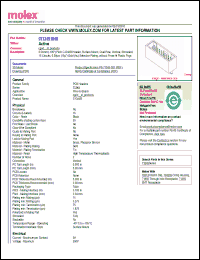 Click here to download 0713491040 Datasheet