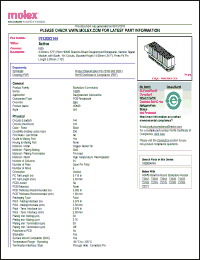 Click here to download 74300-3144 Datasheet