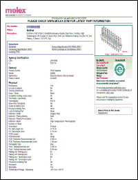 Click here to download 70280-0496 Datasheet