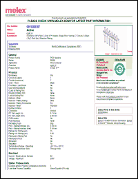 Click here to download 90120-0767 Datasheet