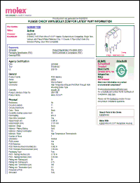 Click here to download SD-43650-007 Datasheet