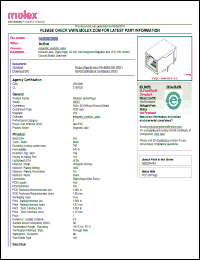 Click here to download 48025-2090 Datasheet