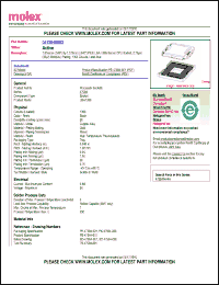 Click here to download 0475940002 Datasheet