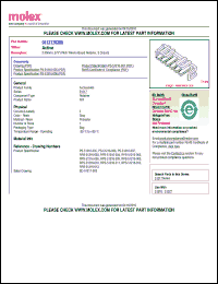 Click here to download 51217-0305 Datasheet