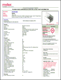 Click here to download 75199-1003 Datasheet