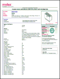 Click here to download 87427-1242 Datasheet