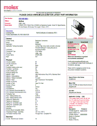 Click here to download 75198-1001 Datasheet