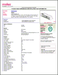 Click here to download 87631-2013 Datasheet