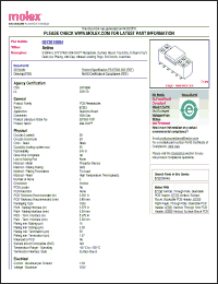 Click here to download 87381-5064 Datasheet