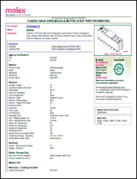 Click here to download 0791098472 Datasheet