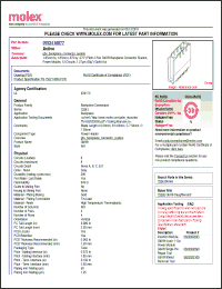 Click here to download 75341-6677 Datasheet