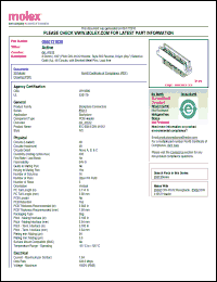 Click here to download 85013-1029 Datasheet