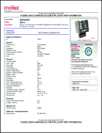 Click here to download 0399300209 Datasheet