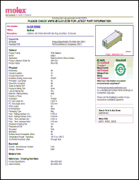Click here to download 44281-0008 Datasheet