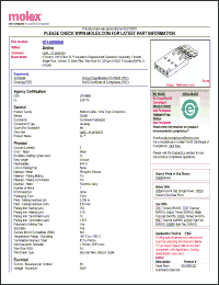 Click here to download 70400-0074 Datasheet