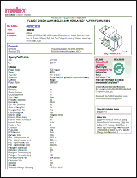 Click here to download 87832-1210 Datasheet