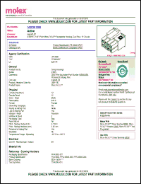 Click here to download 43025-1200 Datasheet
