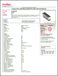 Click here to download 74300-3163 Datasheet