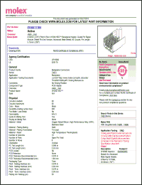 Click here to download 0746511104 Datasheet