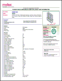 Click here to download 70287-1191 Datasheet