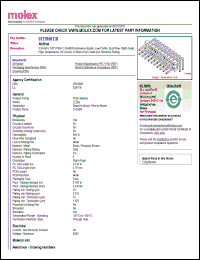 Click here to download 0717640118 Datasheet