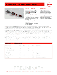 Click here to download 86186-5000 Datasheet