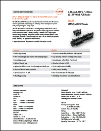 Click here to download 36638-0001 Datasheet