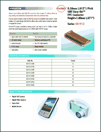 Click here to download 501912-2390 Datasheet
