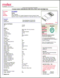 Click here to download A-70400-1058 Datasheet