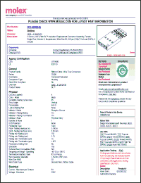 Click here to download A-7040-0353 Datasheet