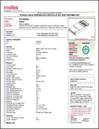 Click here to download 14-56-2099 Datasheet