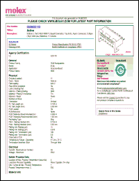 Click here to download A-2145-CA11A-208 Datasheet