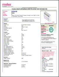 Click here to download A-7674-D10A102A Datasheet