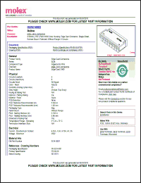 Click here to download 2574-08D1 Datasheet