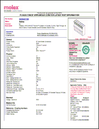 Click here to download 09-06-5129 Datasheet