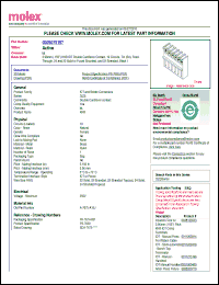 Click here to download 0009075197 Datasheet