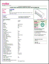 Click here to download 0010021022 Datasheet